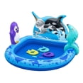 thumbnail image 1 of Centro de Juegos Acuáticos Bestway Polar Pals multicolor Inflable multicolor, 1 of 4