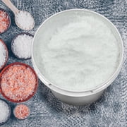 Exfoliating Dead Sea Salt Scrub - Grapefruit 128oz