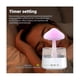 thumbnail image 5 of Air Humidifier, Rain Cloud Humidifier Diffuser - Humidifier Portable Mini Humidifiers Personal Desktop, 5 of 5