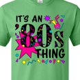 thumbnail image 4 of Inktastic It's an '80s Thing T-Shirt, 4 of 5