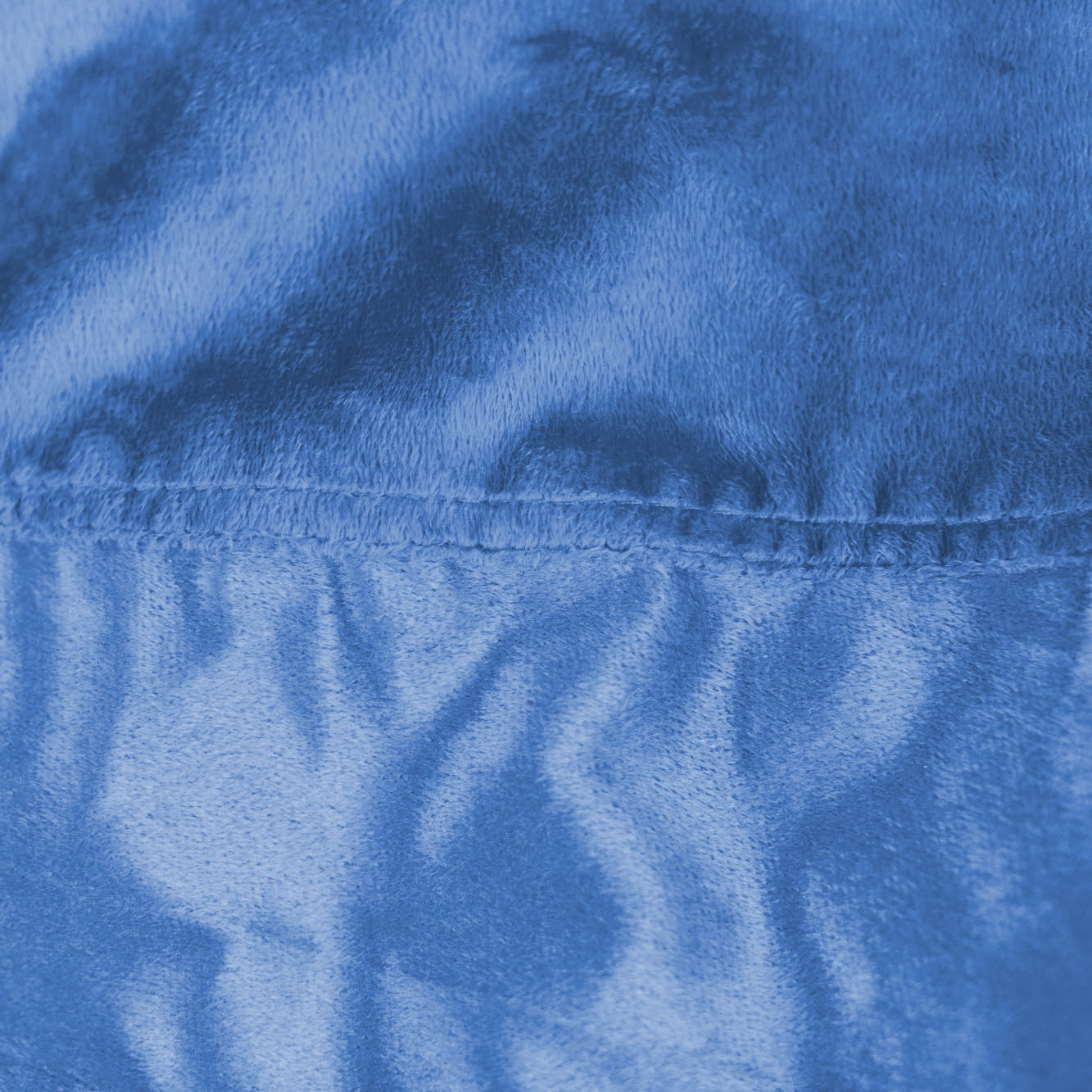 Sofa Sack Bean Bag Chair, Memory Foam Lounger with Microsuede Cover, Kids, Adults, 4 ft, Royal Blue