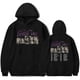 thumbnail image 2 of Sudadera con capucha Lucki Gemini Tour 2024 para hombre y mujer, unisex, de manga larga, para cosplay, ropa de calle, 2 of 5