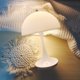 thumbnail image 2 of 2025 SETA lámpara de mesa LED portátil recargable por USB, luz nocturna táctil inalámbrica, lámpara de escritorio de humor para decoración de mesita de noche de Navidad, 2 of 5