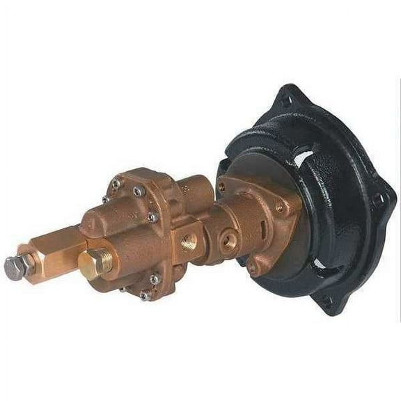 Dayton Rotary Gear Pump Head, 1/4 In., 1/2 HP 4KHA9