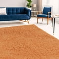 thumbnail image 2 of New Flokati 1400gr 5' x 8' Area Rug, Sherbet, 2 of 8
