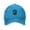 Blue, variant on Bear Claw Logo Cowboy Hat Baseball Hat Trucker Hat For Men Women Retro Denim Hats Baseball Cap Dad Hat