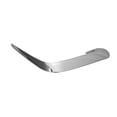 thumbnail image 5 of for NX4 2020 2021 Front Fog Light Lamp Cover Trim Bumper Molding Garnish Eyebrow Eyelid Chrome, 5 of 5