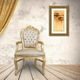 thumbnail image 3 of Filatov, Elena 11x18 Gold Ornate Wood Framed with Double Matting Museum Art Print Titled - Kupfer Symphonie, 3 of 4