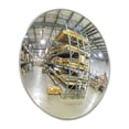 thumbnail image 1 of Choice Zoro SCVI-26Z-PC 26 in. Dia. Polycarbonate Indoor Convex Mirror, 1 of 1