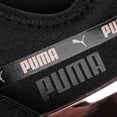 thumbnail image 3 of Tenis Puma Muse X-2 Metallic para Mujer 370838-01 negro 22.5 Puma 370838-01 MUSE X-2 METALLIC, 3 of 8