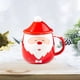 thumbnail image 4 of Taza de café de cerámica Sunnimix Santa Claus Novedad 500ml, 4 of 8