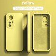 thumbnail image 3 of Original Liquid Silicone Cases For Xiaomi Redmi Note 12 11 10 9 Pro Turbo Mi 13 12 11 12S Ultra 11T 12T Pro Lite 12X Accessories, 3 of 5