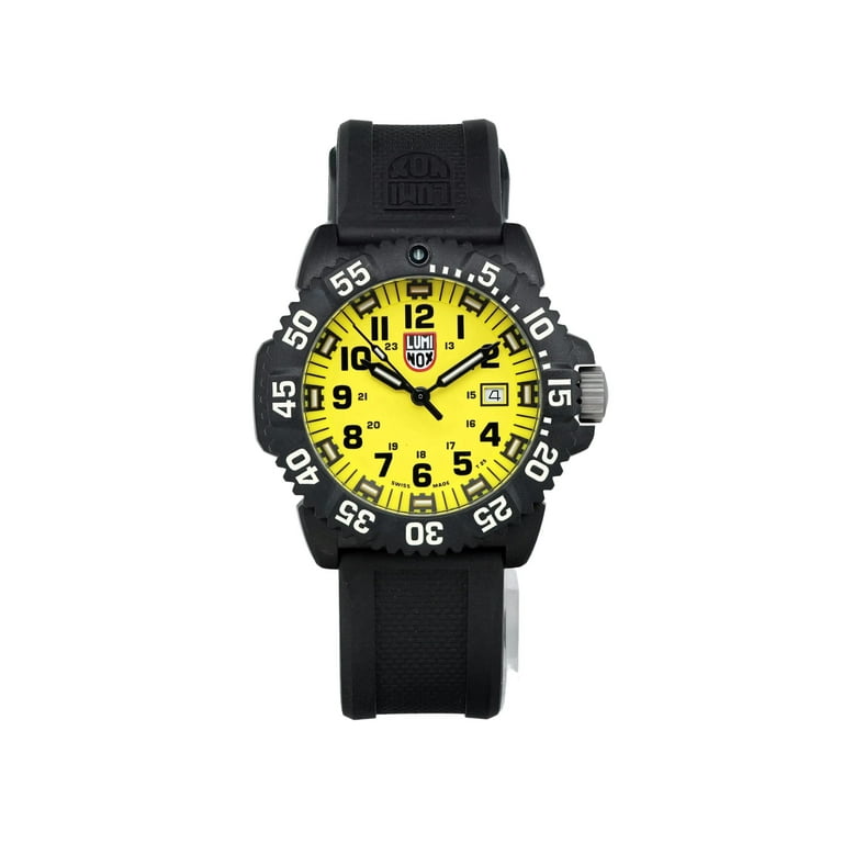 Luminox Colormark 3050 Yellow Luminox Navy Seal Colormark