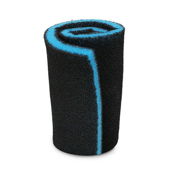 Activated Carbon Filter Media Pad Aquarium Pond Filter Media Canister Foam Sheet