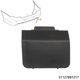thumbnail image 5 of 1 tapa de aro de remolque for parachoques trasero negro de BMW E60 M Sport, cubierta de gancho 2003-10, serie 5, 5 of 6