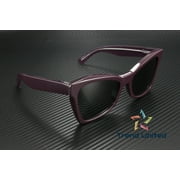 BALENCIAGA BB0231S 007 Cat Eye Acetate Violet Green 57 mm Womens Sunglasses