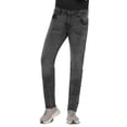 thumbnail image 1 of Pantalón Jeans Skinny Lee Hombre 301 negro 32-32, 1 of 5