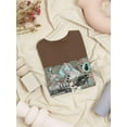 thumbnail image 3 of Retro Futuristic Collage T-Shirt Women -Image by Shutterstock, Female x-Large, 3 of 4
