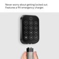 thumbnail image 3 of Yale Assure Lock 2 Plus with Home Keys - Oil Rubbed Bronze (YRD450-N-BLE-0BP), 3 of 3