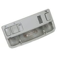 thumbnail image 2 of Lámpara de techo gris 1TD947105, luz interior con respuesta de encendido y apagado instantáneo, accesorio para B5, reemplazo directo, 2 of 8