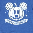 thumbnail image 3 of Mickey & Friends - Happy Halloween Pumpkin - Toddler And Youth Short Sleeve Graphic T-Shirt, 3 of 5