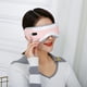 thumbnail image 2 of Masajeador de ojos, masajeador de sien de ojos mejorado con calor y control remoto, compresión, modo silencioso y Bluetooth, máscara de ojos para migrañas, relajación de ojos, reduce los ojos secos, ojeras, mejora el sueño brillar Electrónica, 2 of 3