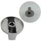 thumbnail image 4 of Perillas De Estufa, Interruptor De Estufa De Gas De Metal Para Restaurante, 4 of 8