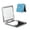 Square, variant on Fish Scale Pattern Portable Double-Sided Face Mirror Square, Magnifying Compact Pocket Mirror with PU Leather Cover