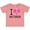 Mauve, variant on Inktastic Breast Cancer Nana Boys or Girls Baby T-Shirt