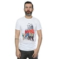 thumbnail image 2 of The Big Bang Theory Mens Big Poster T-Shirt, 2 of 3
