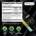 thumbnail image 3 of Best Naturals Day-to-Day Brain Support Supplement with Ginkgo Biloba, DMAE, Bacopa, Green Coffee, Phosphotidyl Serene, Alpha GPC, Huperzine A, Folate, B6, & B12 90 Veg Capsules, 3 of 6