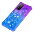 thumbnail image 5 of Funda para Xiaomi Mi 10T/10T Pro Transparente con Brillos Carcasa Protectora Antigolpes con Glitter Brillante, 5 of 5