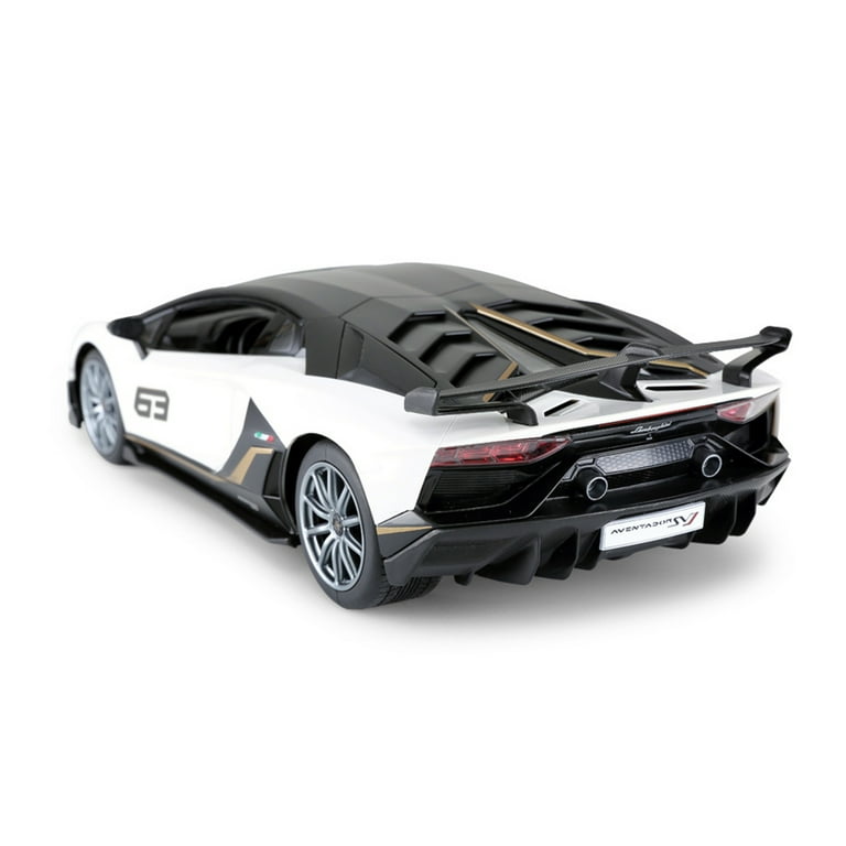 Lamborghini Aventador SVJ 1/14 リモコンカー 1:14 R/C Lamborghini Aventador SVJ – MINI MOTORZ