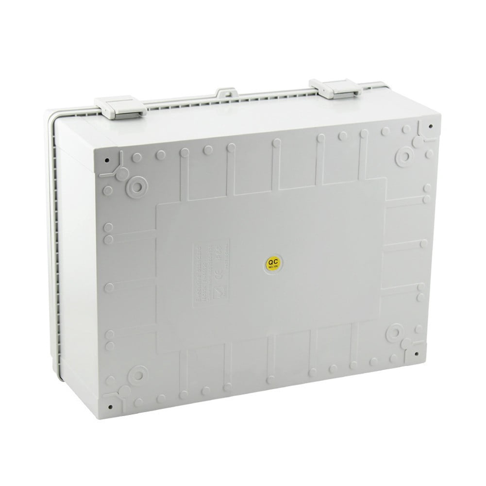 Outdoor Abs Waterproof Electrical Box 600×400×220mm Plastic Electrical Box Ip65