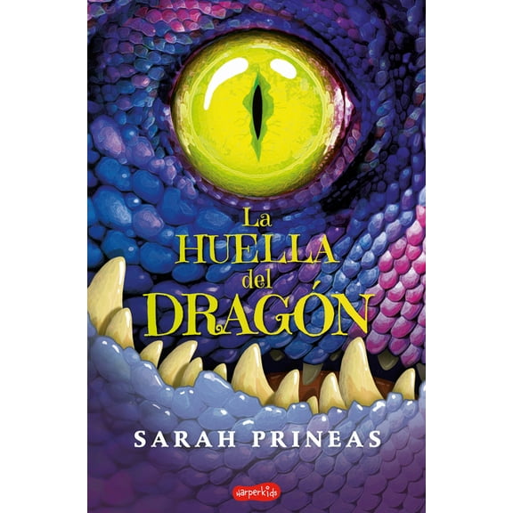 La Huella del Dragón (Dragonfell), (Paperback)