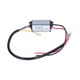 thumbnail image 2 of Controlador De Luz LED, Carcasa De Aluminio Resistente A La Intemperie Transformador LED Seguro De 300 MA CA 95-265 V A CC 12-26 V Amplia Aplicación Protección IP65 Para, 2 of 7