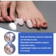 thumbnail image 4 of Protectores de dedos para hombres y mujeres, 14 paquetes de fundas de silicona para dedos pequeños para niños y niños, fundas de gel para dedos de los pies para dedos pequeños, callos, ampollas,, 4 of 4