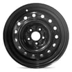 Road Ready 17 inch Black Steel Wheel Rim for 2013-2019 Ford Escape ...