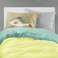 thumbnail image 2 of Rainbow Trout Fabric Standard Pillowcase, 2 of 2