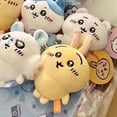 thumbnail image 1 of Oso autocrítico chiikawa Usaki, muñeco colgante de pie pequeño, muñeco colgante de felpa de pie, bonito, 1 of 5