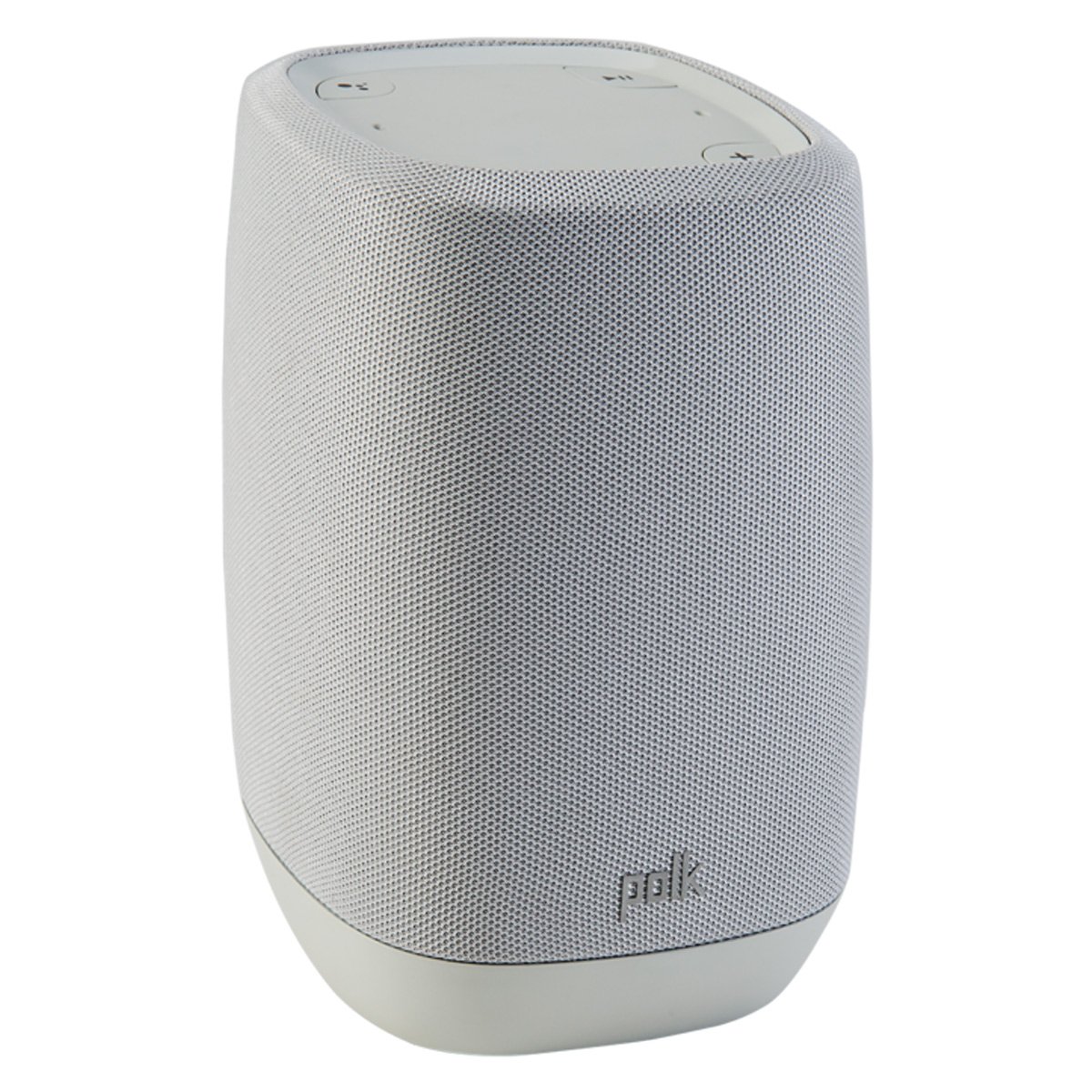 Polk Audio Assist Wireless Smart Speaker with Google Assistant (Cool Gray) - image 2 of 9