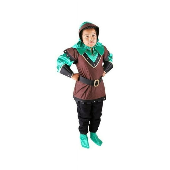 Child's Elite Robin Hood Costume