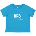 thumbnail image 3 of Inktastic Easter Brb Jesus Boys or Girls Baby T-Shirt, 3 of 5
