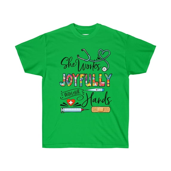 Nurse t-shirt, t-shirt, Inspirational t-shirt, Unisex Tee