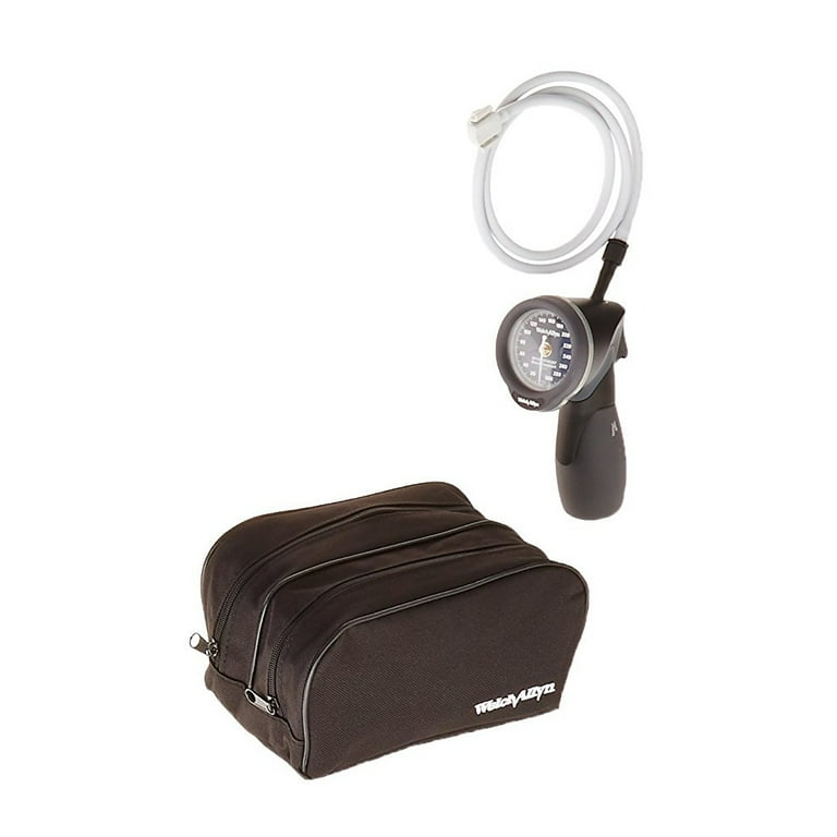 Welch Allyn 5098-30 DS66 Trigger Aneroid with Four-Cuff Kit