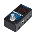 thumbnail image 2 of Pedal Afinador de Guitarra Eléctrica Stax Negro con Salida Independiente y Alta Precisión, 2 of 5