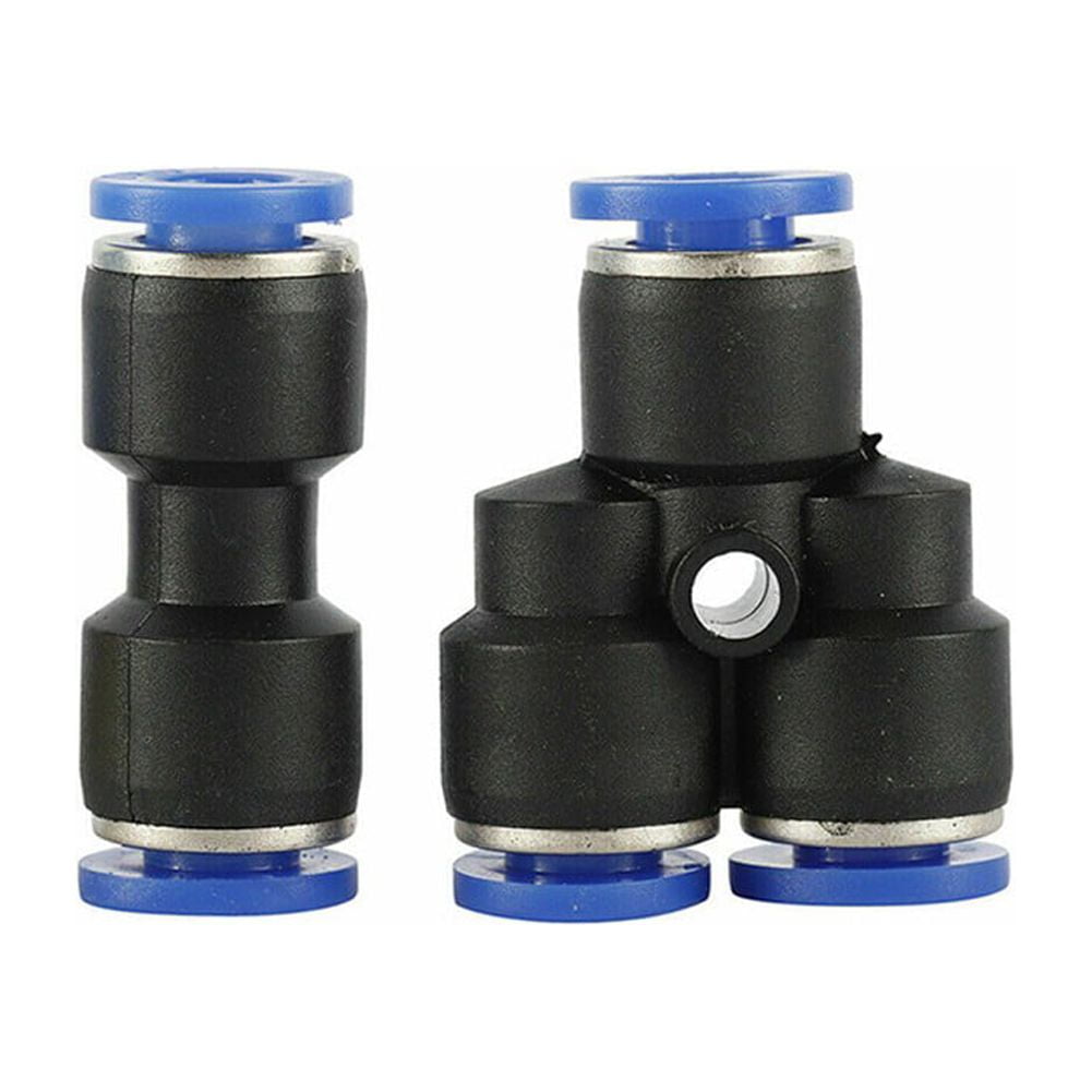 Pneumatic 6Mm Od 4Mm Id Polyurethane Pu Air Hose Pipe Tube Kit, 10 Meter 32.8Ft