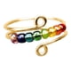 thumbnail image 2 of Anillos para mujer, regalos para mi hija - S925 Ahuyenta la ansiedad, cuentas antiestrés, ansiedad para hija, con cuentas antiestrés, regalo para mujeres y niñas, el anillo, 2 of 5