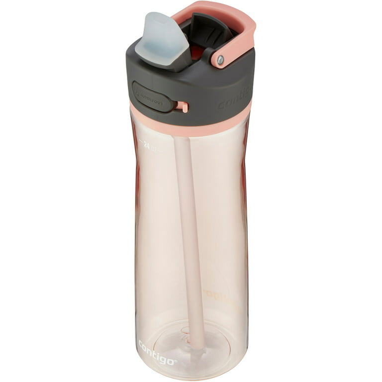 Contigo Ashland 32 oz Juniper BPA Free Water Bottle with Lid