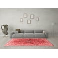 thumbnail image 3 of Ahgly Company Indoor Rectangle Persian Red Traditional Area Rugs, 8' x 10', 3 of 4